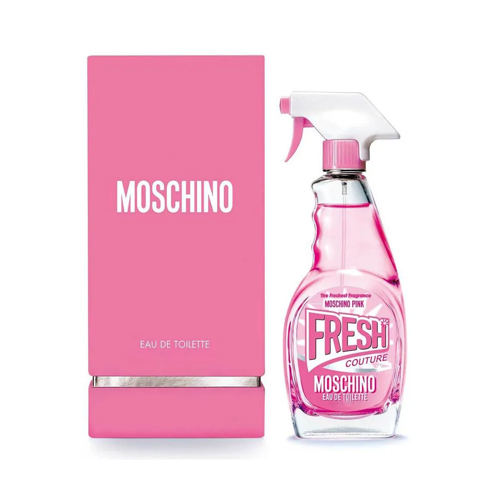 MOSCHINO小清新女性淡香水 Vivo薇朵 歷史價格詳細信息