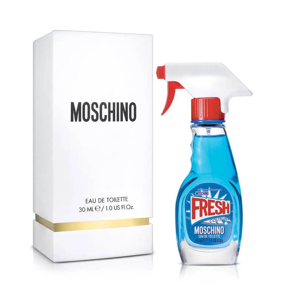 Moschino 小清新淡香水 100ml-Tester包裝 歷史價格詳細信息