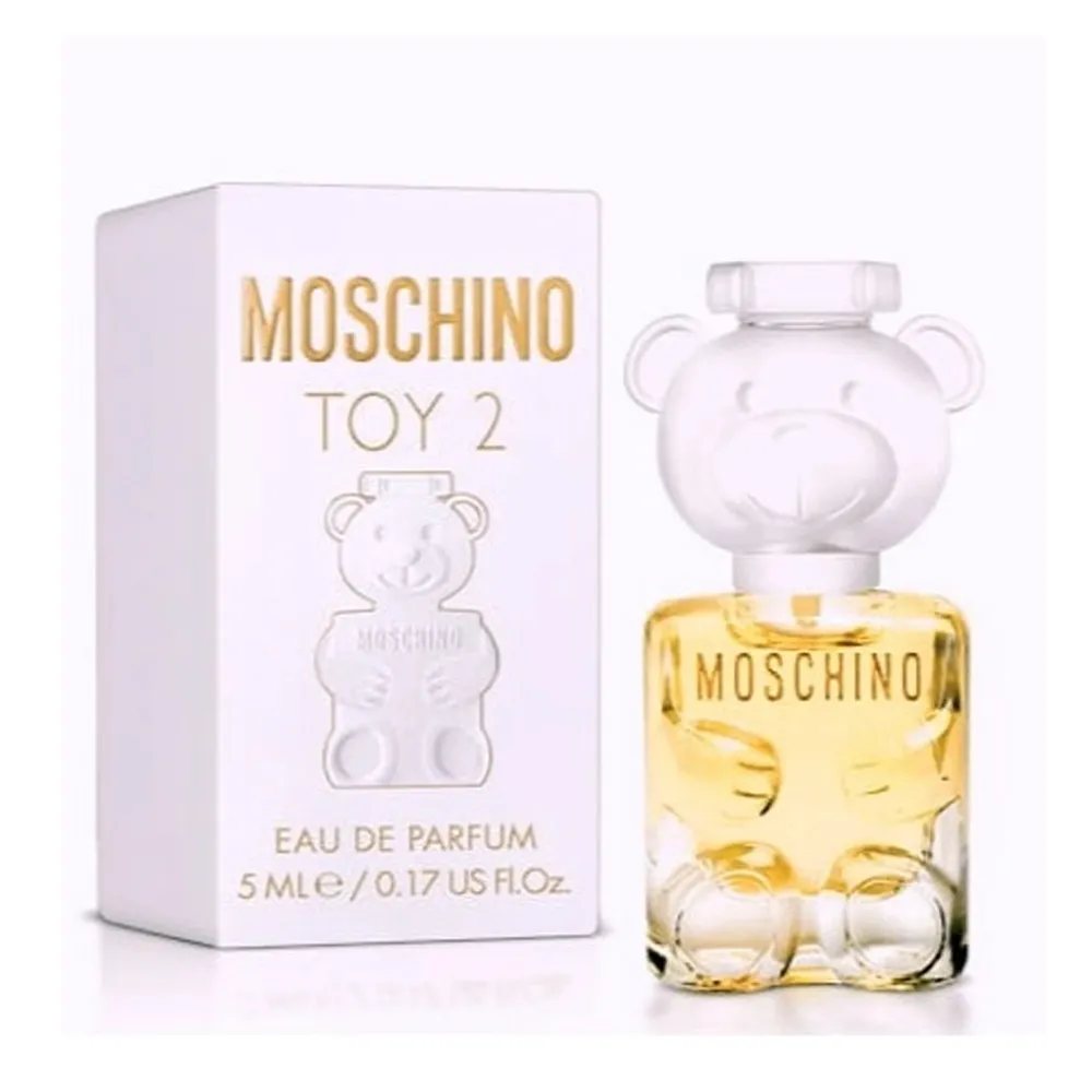 Moschino 熊芯未泯２女性淡香精小香(5ml) 歷史價格詳細信息