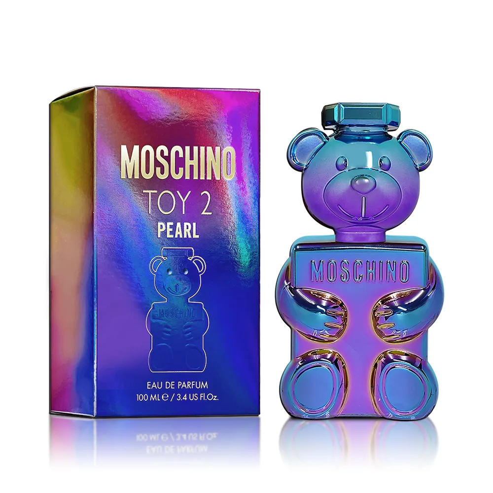 MOSCHINO TOY 2 泡泡熊女性淡香水 100ML 歷史價格詳細信息