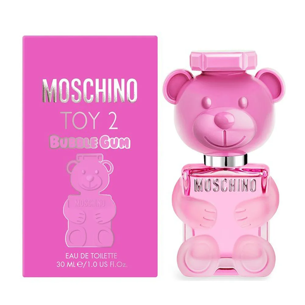 MOSCHINO 莫斯奇諾 熊芯未泯2女性淡香精 Toy2(30ml)-香水公司貨 歷史價格詳細信息
