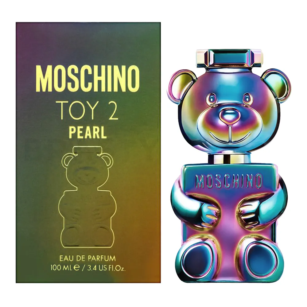 MOSCHINO 莫斯奇諾 珍珠熊女性淡香精 30ml 歷史價格詳細信息