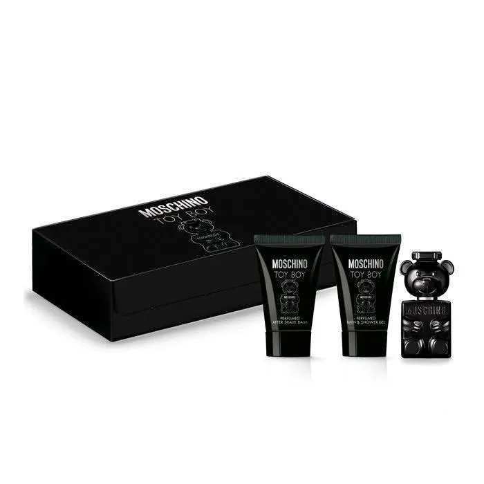 Moschino TOY BOY 男性淡香精限定禮盒 歷史價格詳細信息