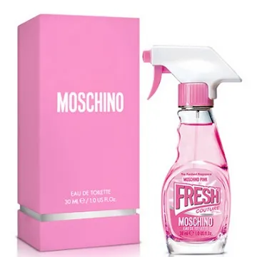 Moschino 小粉紅˙清新女性淡香水(100ml) 歷史價格詳細信息