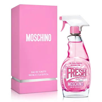 Moschino 小清新淡香水 100ml-Tester包裝 歷史價格詳細信息