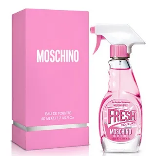 Moschino 小粉紅˙清新女性淡香水(100ml) 歷史價格詳細信息