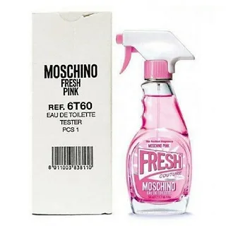 Moschino 小清新淡香水 100ml-Tester包裝 歷史價格詳細信息