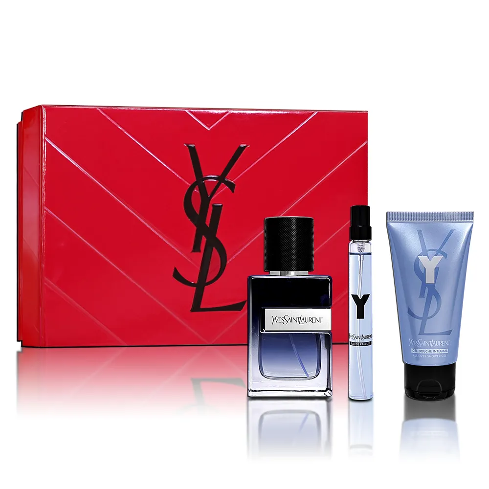YSL 2024 聖誕限量慾望巴黎禮盒(淡香精50ML+LASH CLASH 睫毛膏 #01+奢華緞面唇膏精巧版 #NM) 歷史價格詳細信息