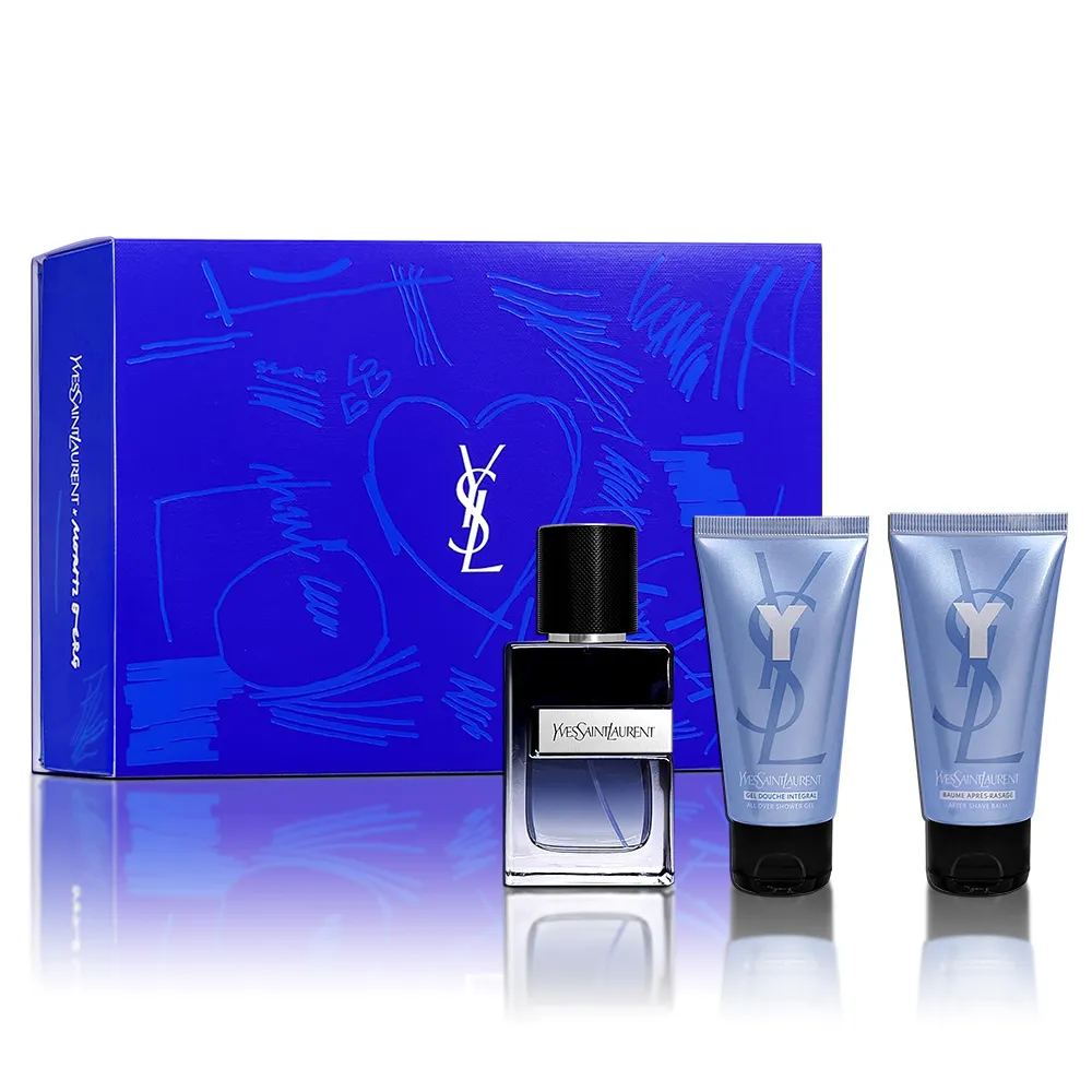 YSL 2024 聖誕限量慾望巴黎禮盒(淡香精50ML+LASH CLASH 睫毛膏 #01+奢華緞面唇膏精巧版 #NM) 歷史價格詳細信息