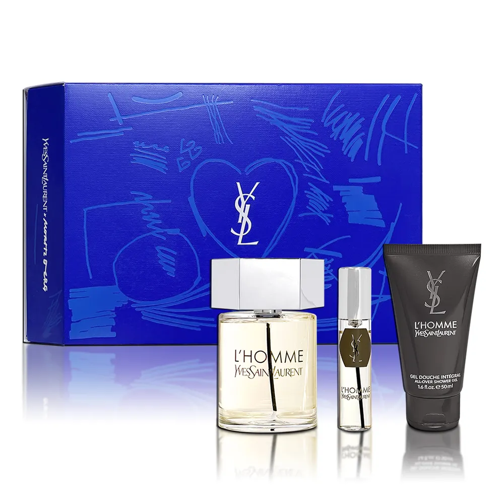 YSL 2024 聖誕限量慾望巴黎禮盒(淡香精50ML+LASH CLASH 睫毛膏 #01+奢華緞面唇膏精巧版 #NM) 歷史價格詳細信息