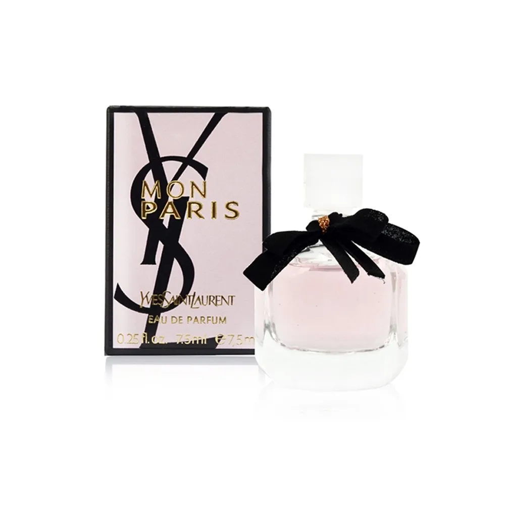 YSL MON PARIS 慾望巴黎女性淡香精 7.5ML 沾式小香 歷史價格詳細信息