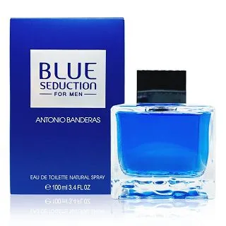 ANTONIO BANDERAS 藍色誘惑男性淡香水 100ml 歷史價格詳細信息