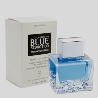 ANTONIO BANDERAS 藍色誘惑男性淡香水 100ml 歷史價格詳細信息