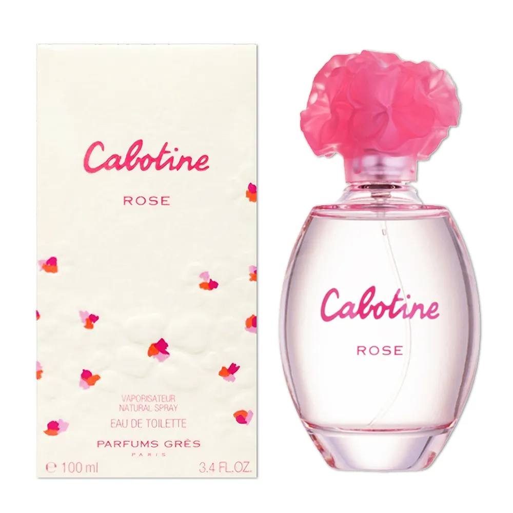 Gres Cabotine Rose 粉紅佳人女性淡香水(100ml)【小三美日】D492108 歷史價格詳細信息