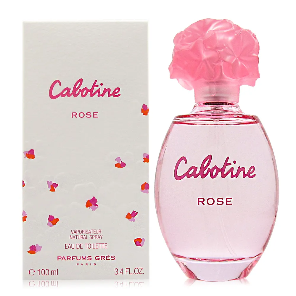 Gres Cabotine Rose 粉紅佳人女性淡香水(100ml)【小三美日】D492108 歷史價格詳細信息