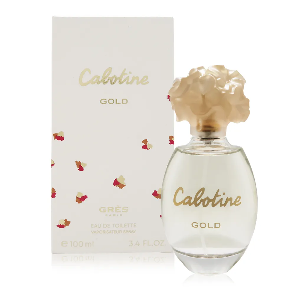 Gres Cabotine卡布丁 清秀佳人/粉紅佳人 淡香水  100ML  廠商直送 現貨 歷史價格詳細信息