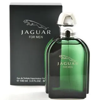 JAGUAR 尊爵綠色經典男性淡香水 100ml 歷史價格詳細信息