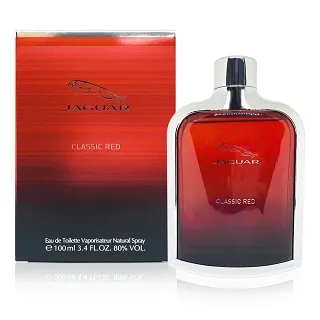 Jaguar積架 紅色捷豹男性淡香水(100ml) 歷史價格詳細信息