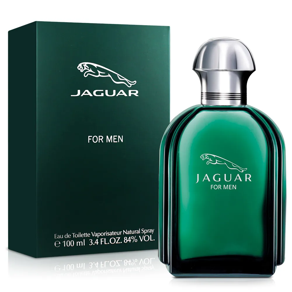 Jaguar 積架 經典男性淡香水(100ml) 歷史價格詳細信息