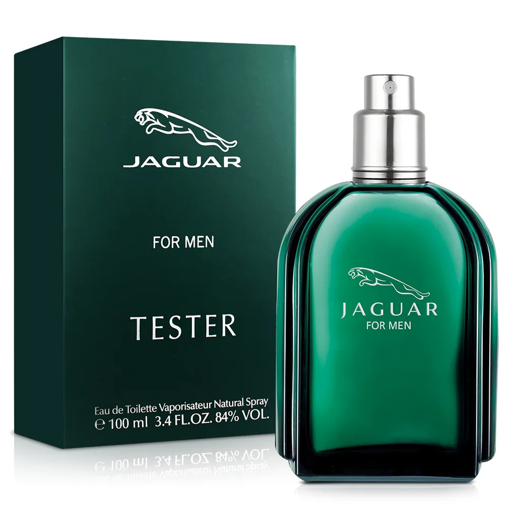 Jaguar 積架 經典男性淡香水(100ml) 歷史價格詳細信息