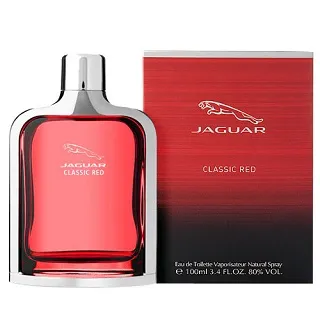 Jaguar積架 紅色捷豹男性淡香水(100ml) 歷史價格詳細信息