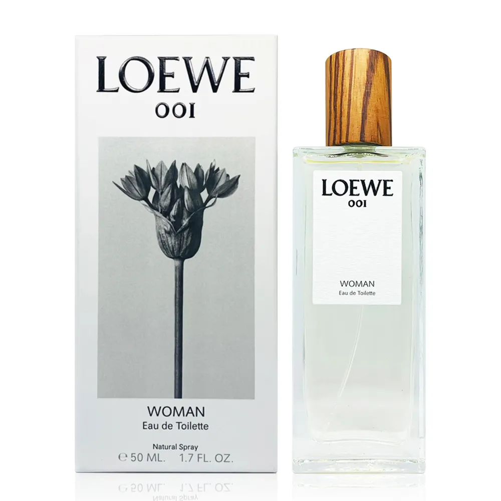 LOEWE 001 事後清晨女性淡香精 50ML(網路人氣大熱銷!!!) 歷史價格詳細信息