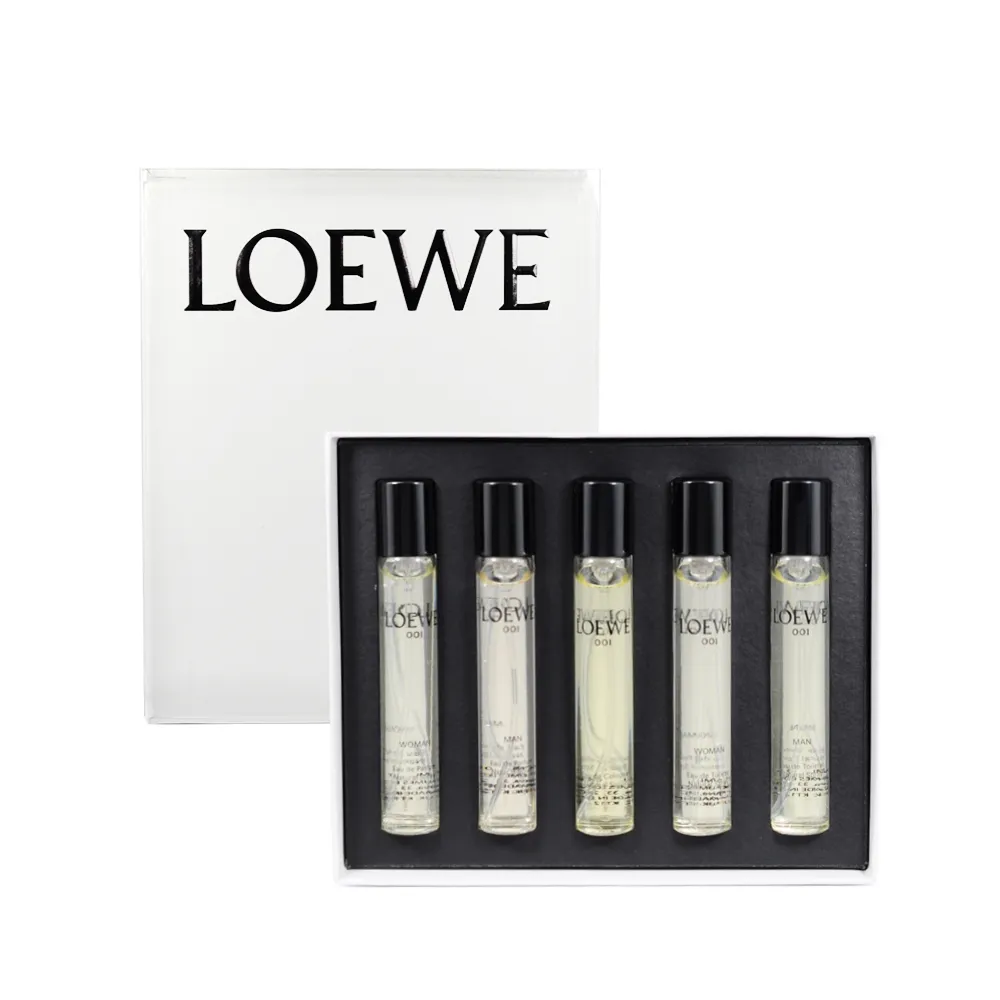 LOEWE羅威 001事後清晨5入禮盒(15mlx5) 歷史價格詳細信息