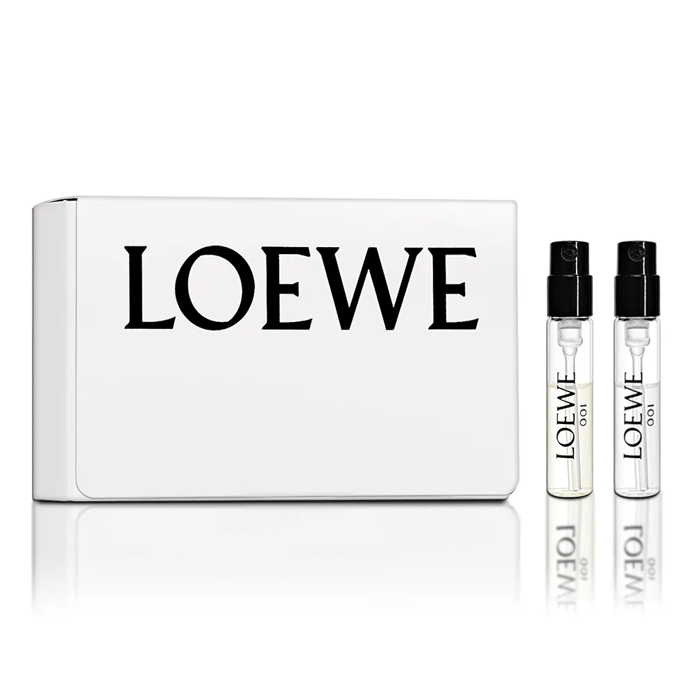 LOEWE 羅威 001 男女對香 香氛組(針管組) 2MLX2入 現貨 廠商直送 歷史價格詳細信息