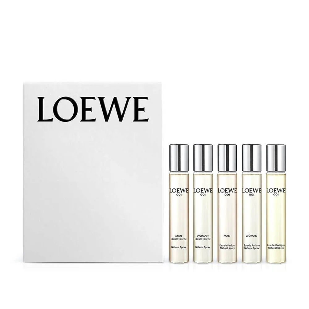 LOEWE羅威 001事後清晨5入禮盒(15mlx5) 歷史價格詳細信息