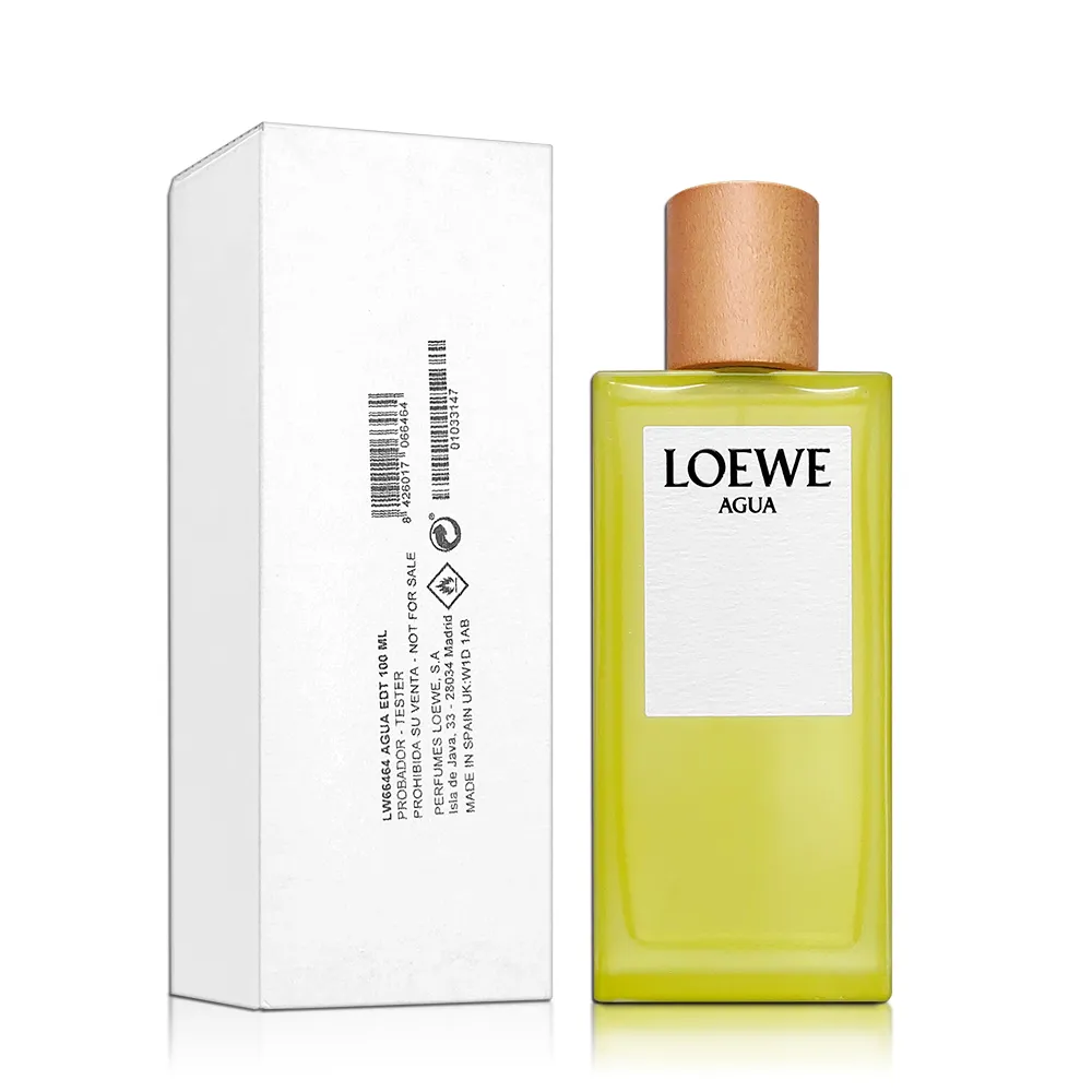 LOEWE AGUA 羅威之水中性淡香水 100ML (網路搶購優惠中!) 歷史價格詳細信息