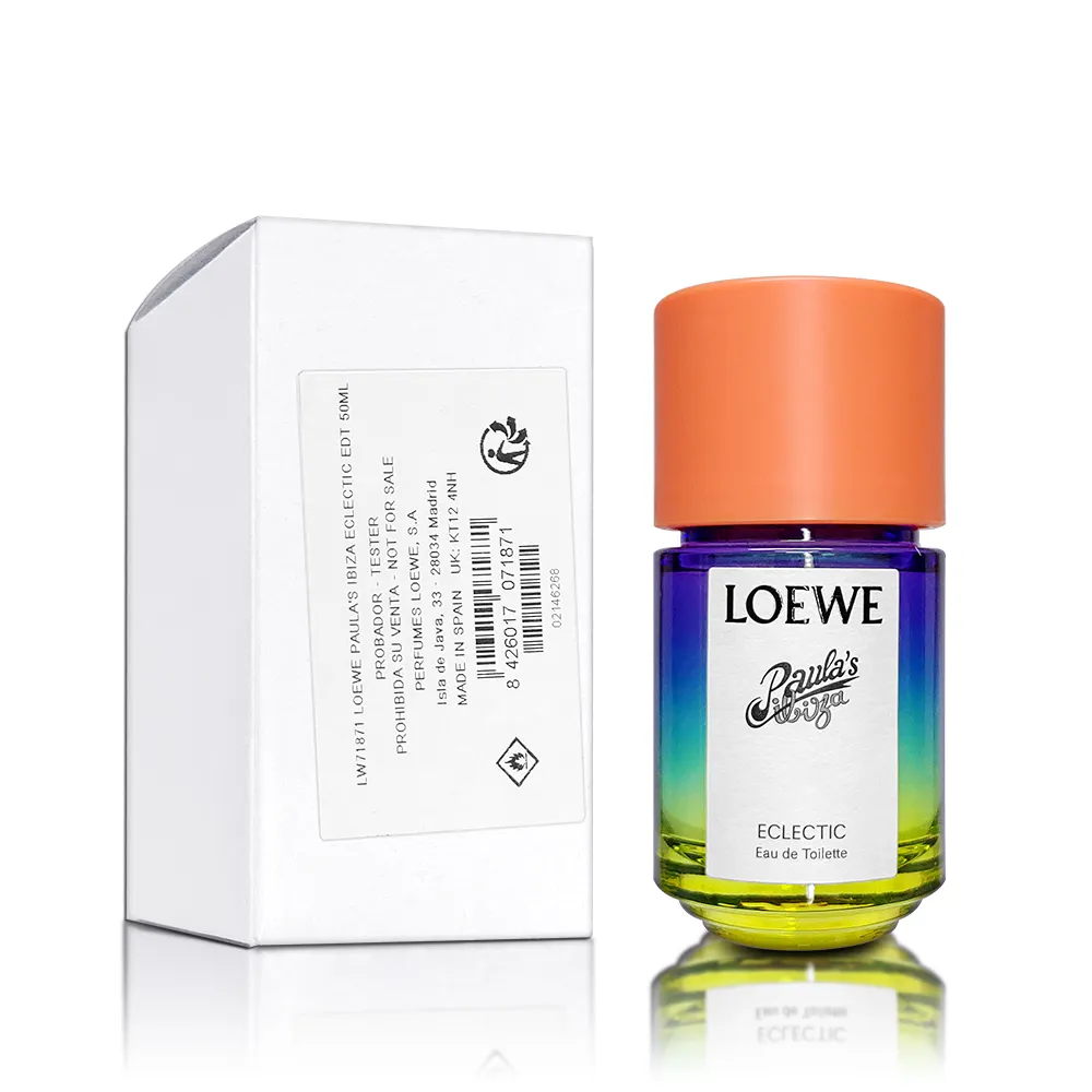 LOEWE 伊比薩島星幻假日淡香精 EDP 50ml 歷史價格詳細信息