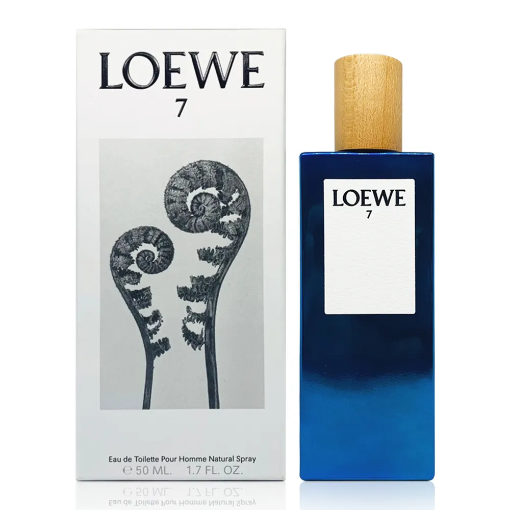 LOEWE 7 ANONIMO 無名英雄男性淡香精50ml，市價4160元，平輸，下單前請先詢問貨量 歷史價格詳細信息