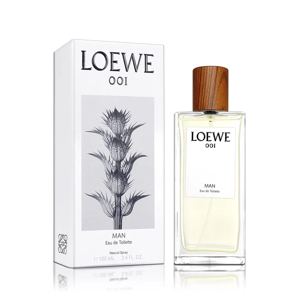 LOEWE 001 MAN 事後清晨男性淡香水 15ML 歷史價格詳細信息