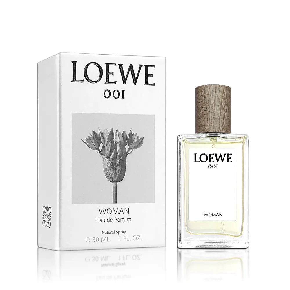LOEWE 001 Woman 女性淡香精/1瓶/1000ml-新品正貨 歷史價格詳細信息