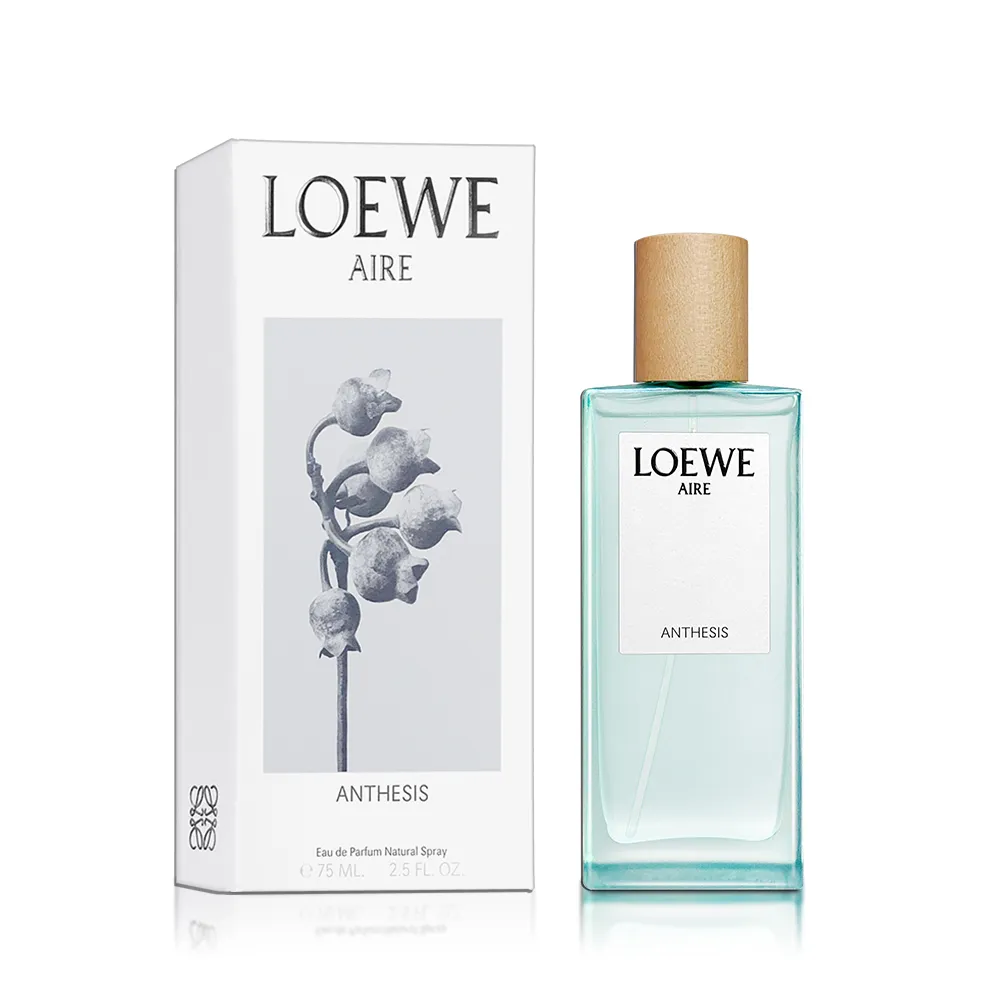 LOEWE 羅威 Aire Fantasia 馬德里夢幻天光淡香水 100ML TESTER 環保包裝 歷史價格詳細信息
