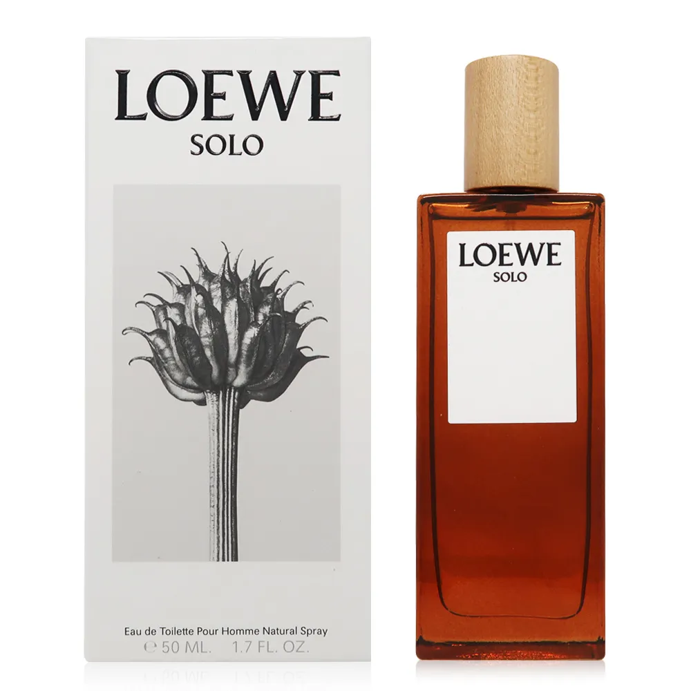 LOEWE SOLO 羅威先生淡香水 100ML 歷史價格詳細信息