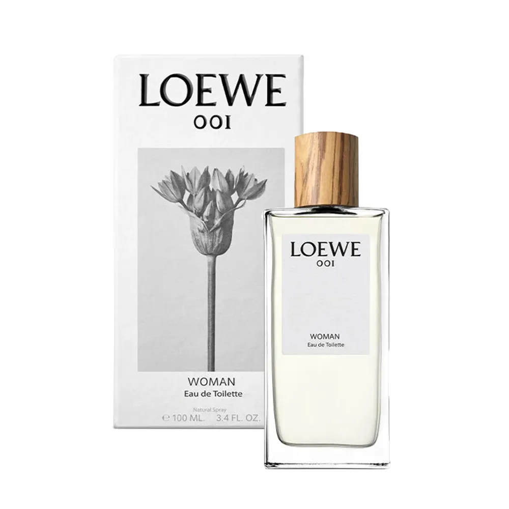 LOEWE 001 Woman 女性淡香精/1瓶/1000ml-新品正貨 歷史價格詳細信息