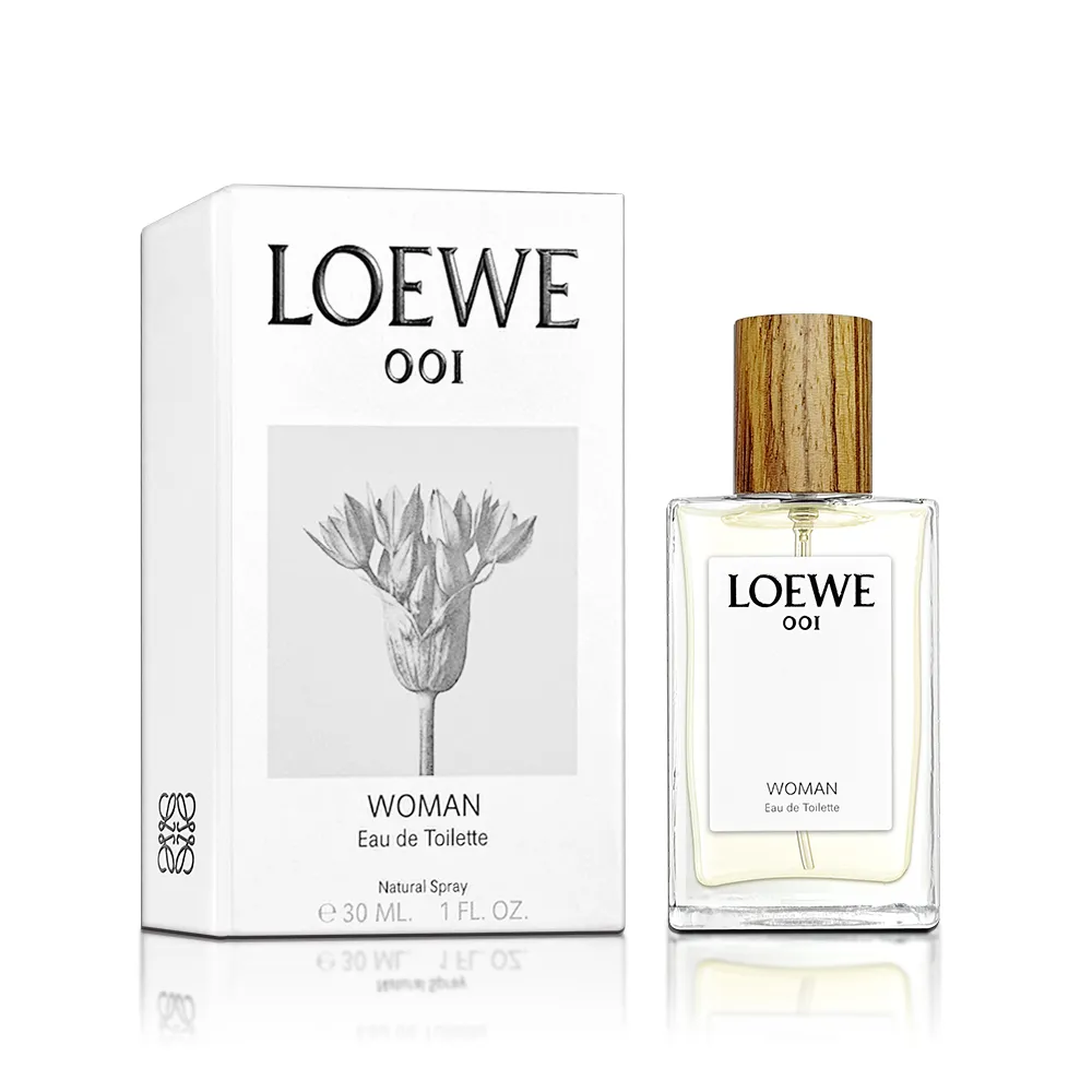 LOEWE 001 Woman 女性淡香精/1瓶/1000ml-新品正貨 歷史價格詳細信息