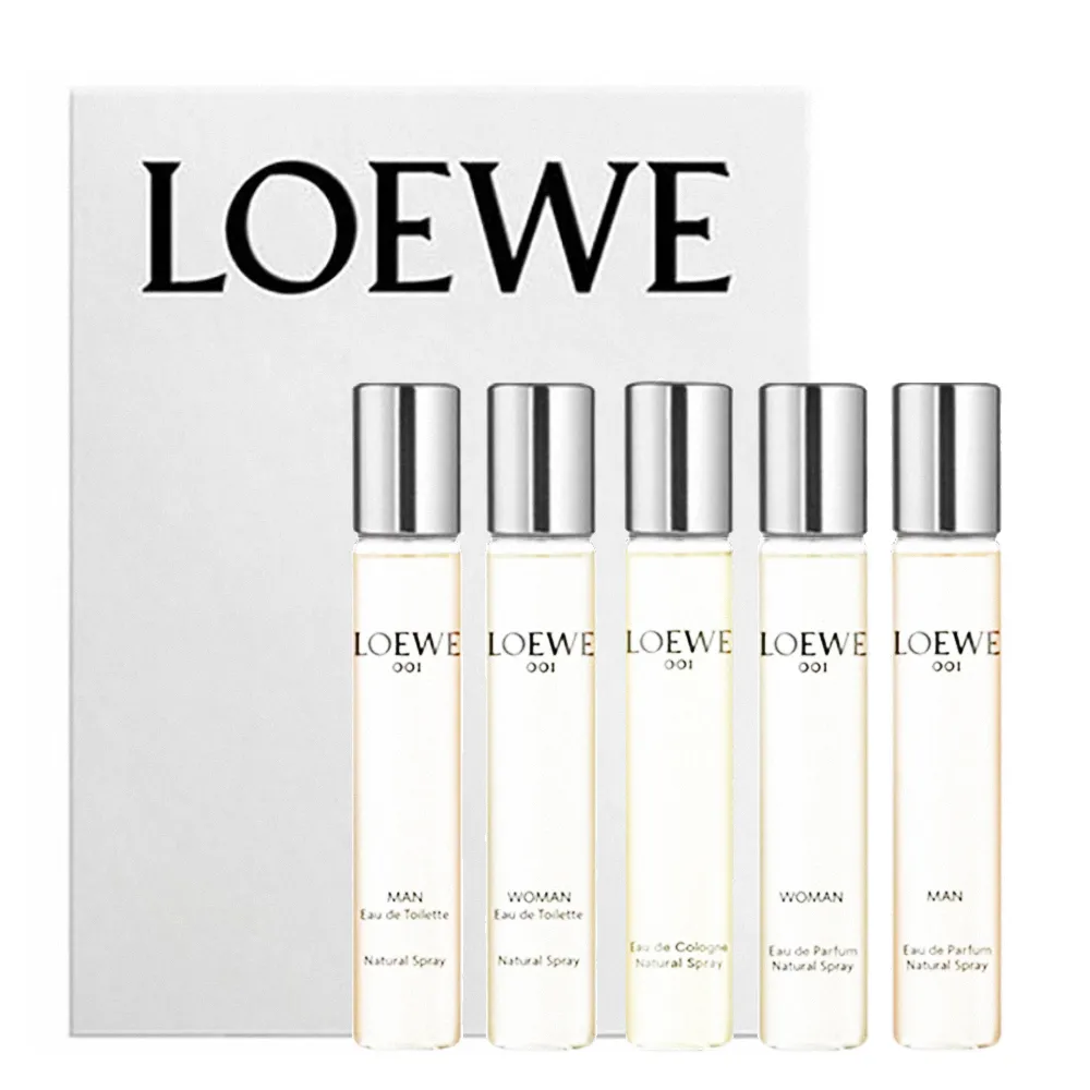 LOEWE 羅威 001 MAN 男性淡香水 75ML 歷史價格詳細信息