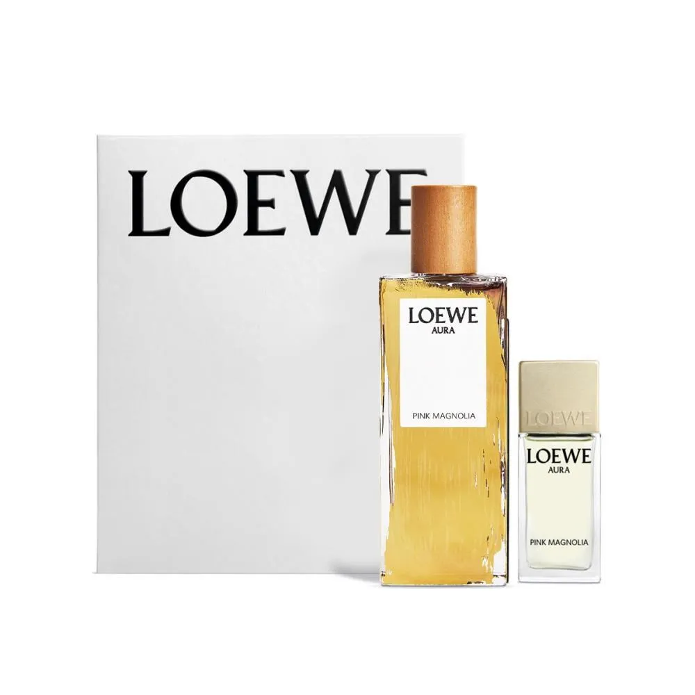 LOEWE AURA PINK MAGNOLIA 光之謬斯粉色木蘭花女性淡香精 100ML (魅力女性必備香氛!!!) 歷史價格詳細信息