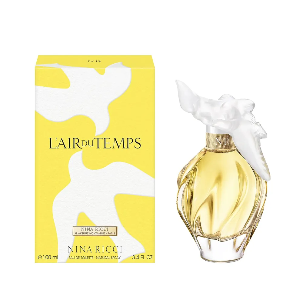 Nina Ricci L'Air du Temps 比翼雙飛女性淡香水 30ml/1瓶-新品正貨 歷史價格詳細信息