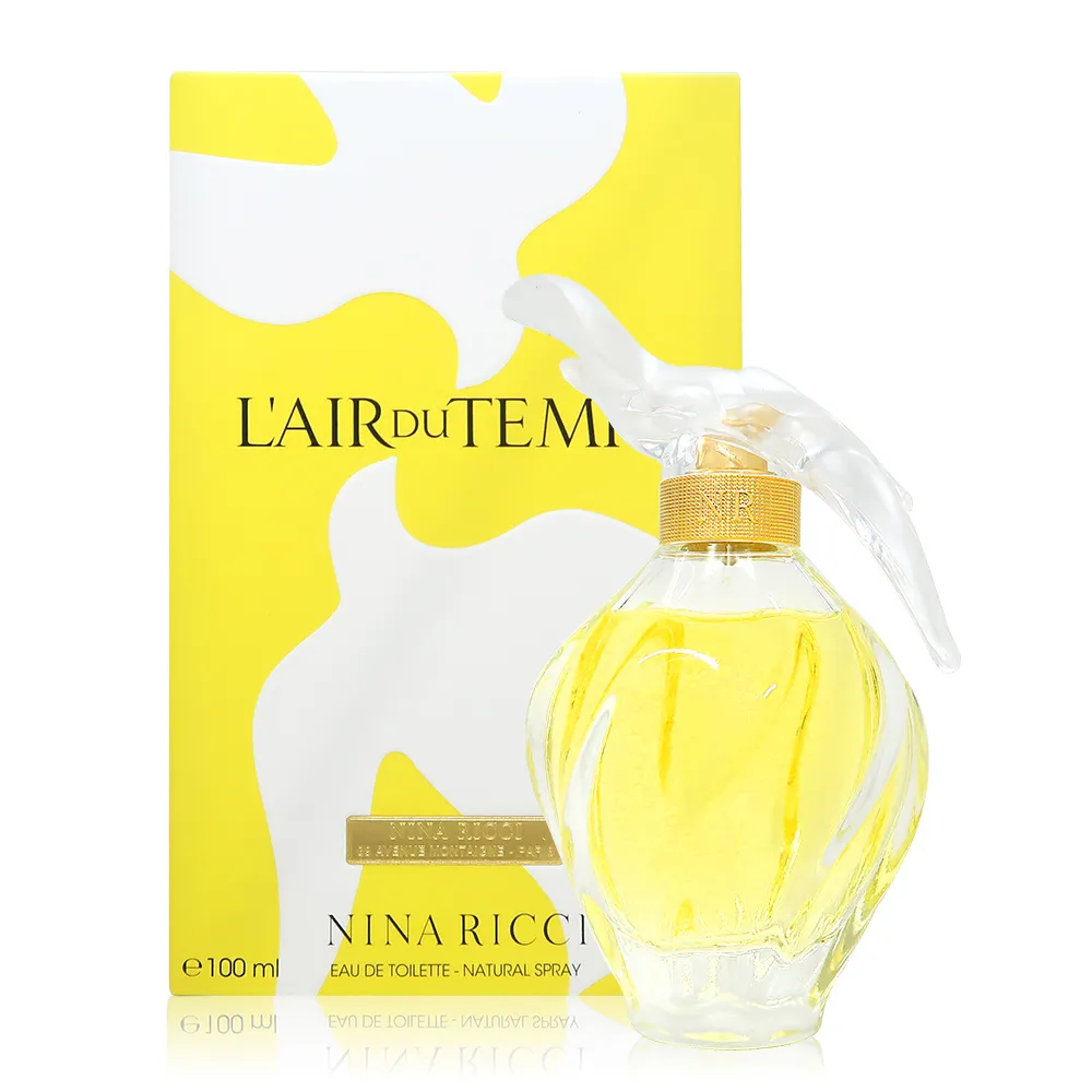 Nina Ricci L'Air du Temps 比翼雙飛女性淡香水 30ml/1瓶-新品正貨 歷史價格詳細信息