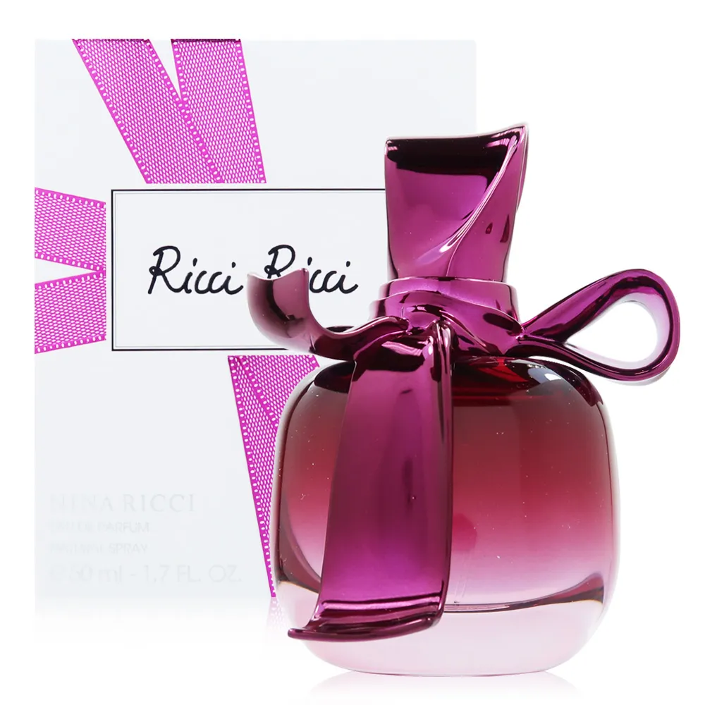NINA RICCI Ricci Ricci 都市麗人女性淡香精 1.2ML 歷史價格詳細信息