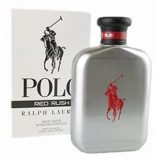 RALPH LAUREN POLO RED RUSH 紅色狂熱馬球淡香水 75ML 歷史價格詳細信息