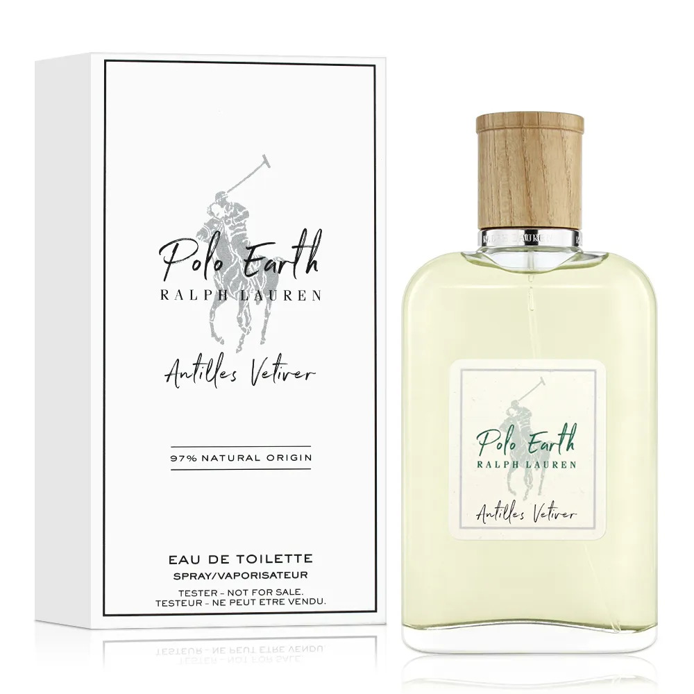 Ralph Lauren 拉夫勞倫 POLO EARTH 摩洛哥橙花男性淡香水(100ml) 歷史價格詳細信息