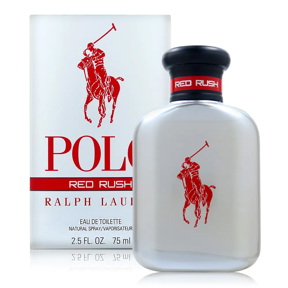 RALPH LAUREN POLO RED RUSH 紅色狂熱馬球淡香水 75ML 價格比較,價格查詢,歷史價格詳細信息