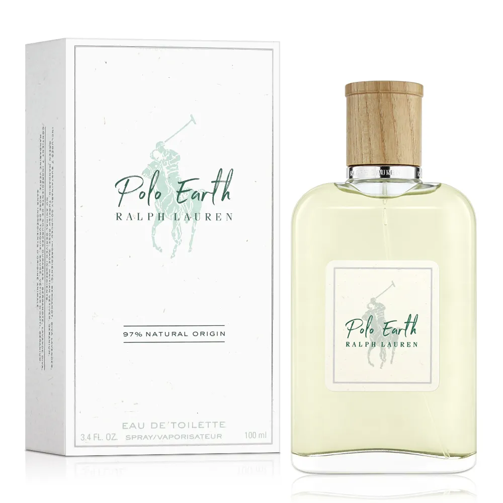 Ralph Lauren 拉夫勞倫 POLO EARTH 摩洛哥橙花男性淡香水(100ml) 歷史價格詳細信息