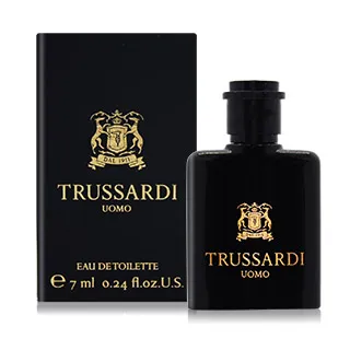 TRUSSARDI UOMO 楚沙迪 獸首 男性淡香精 100m tester/1瓶-公司正貨 歷史價格詳細信息