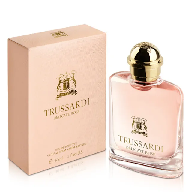 Trussardi 楚沙迪 玫瑰女性淡香水(30ml) 歷史價格詳細信息