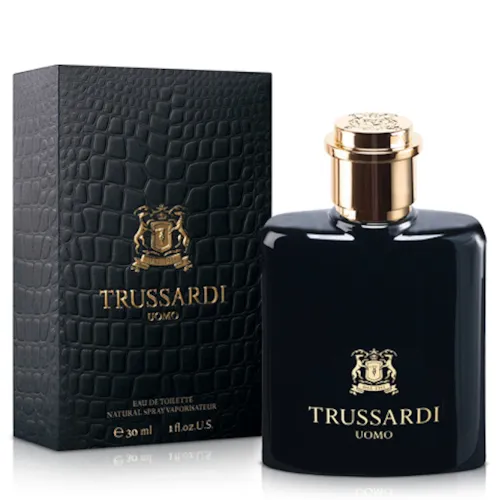 TRUSSARDI UOMO 楚沙迪 獸首 男性淡香精 100m tester/1瓶-公司正貨 歷史價格詳細信息
